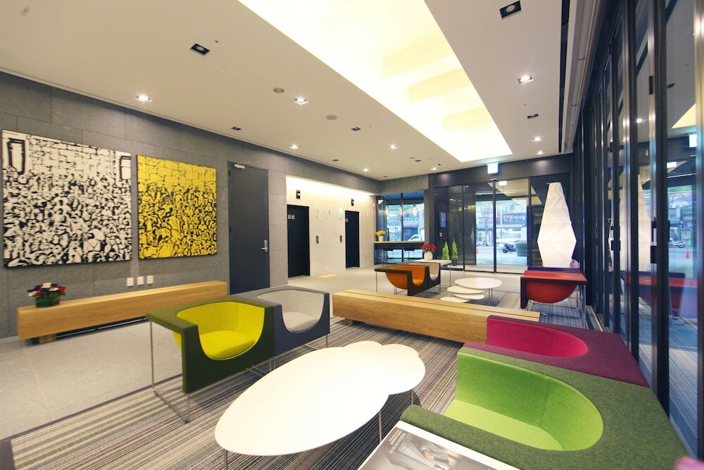 Фото StayB Myeongdong