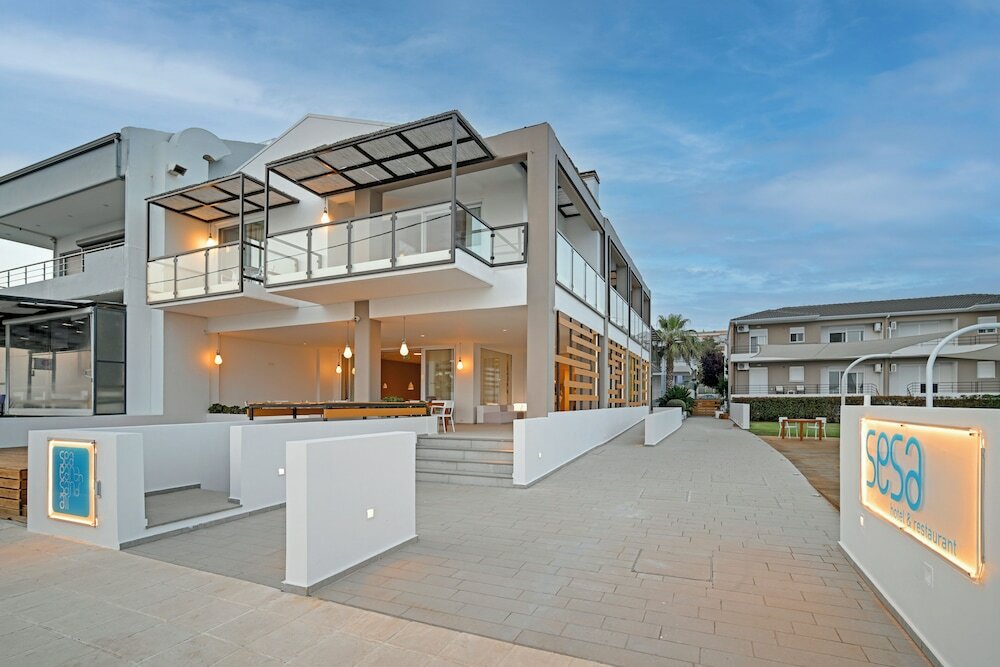 Фото Sesa Boutique Hotel