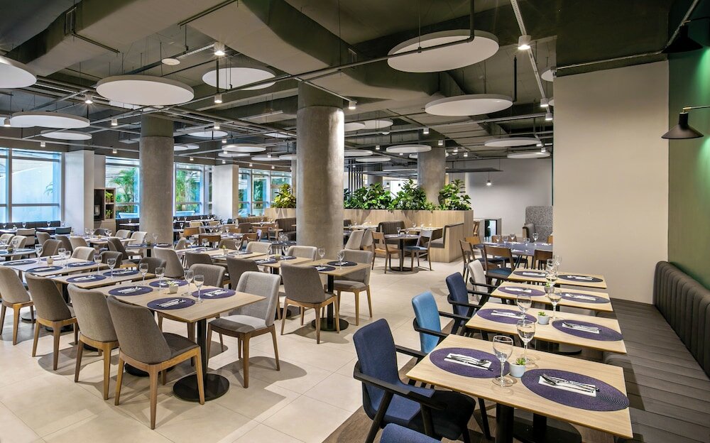 Фото São Paulo Nações Unidas Affiliated by Meliá