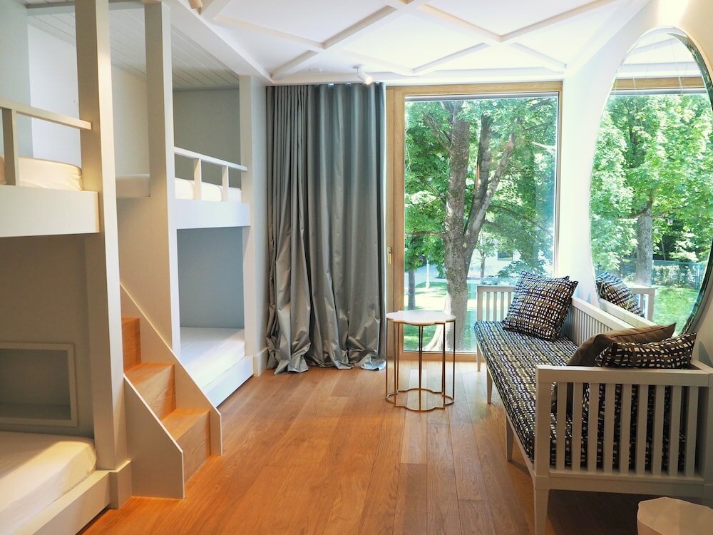 Фото Jugend- und Familienhotel Augustin