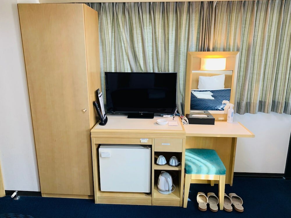 Фото Matsue Urban Hotel Cubicroom