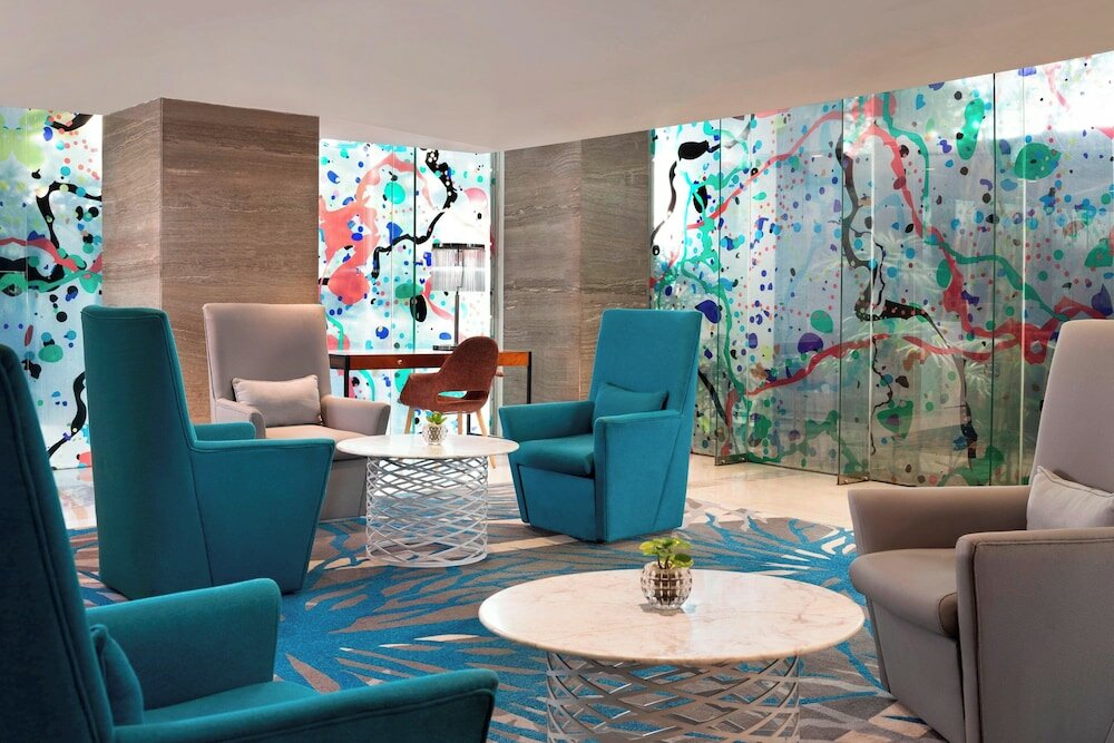 Фото Le Meridien Dhaka