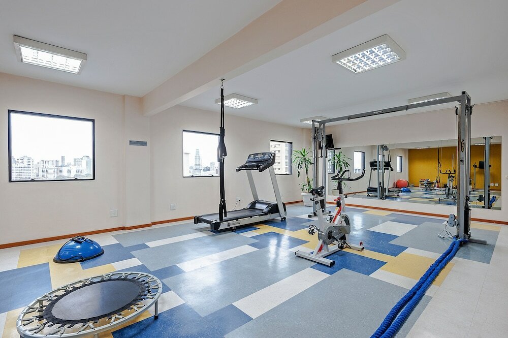 Фото Slim Curitiba Alto da XV