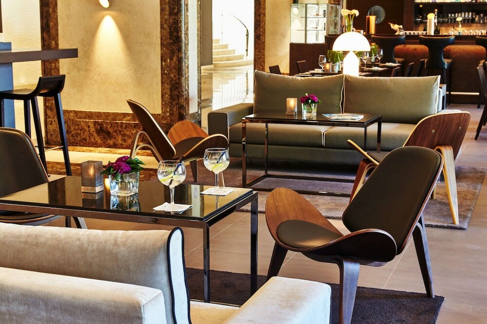 Фото Steigenberger Hotel Koln