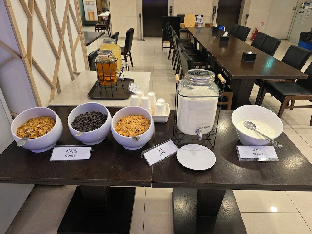 Фото The Recenz Dongdaemun Hotel