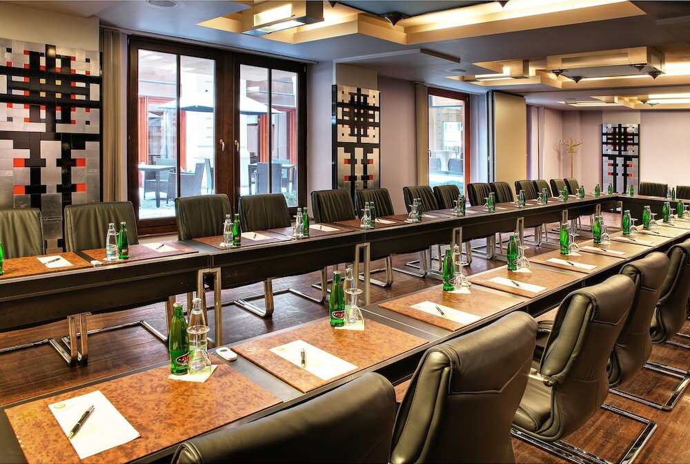 Фото Majestic Plaza Hotel Prague