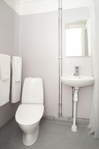 Гостиница Drive-in Motell в Мьельбю