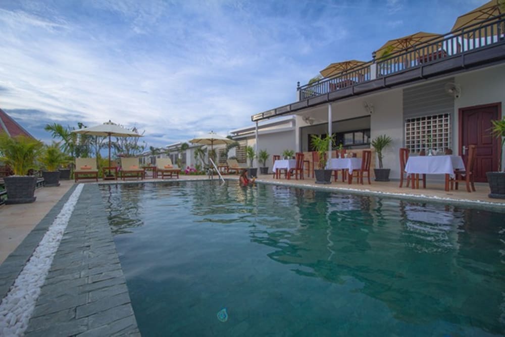 Фото Ry's Lotus Resort d'Angkor