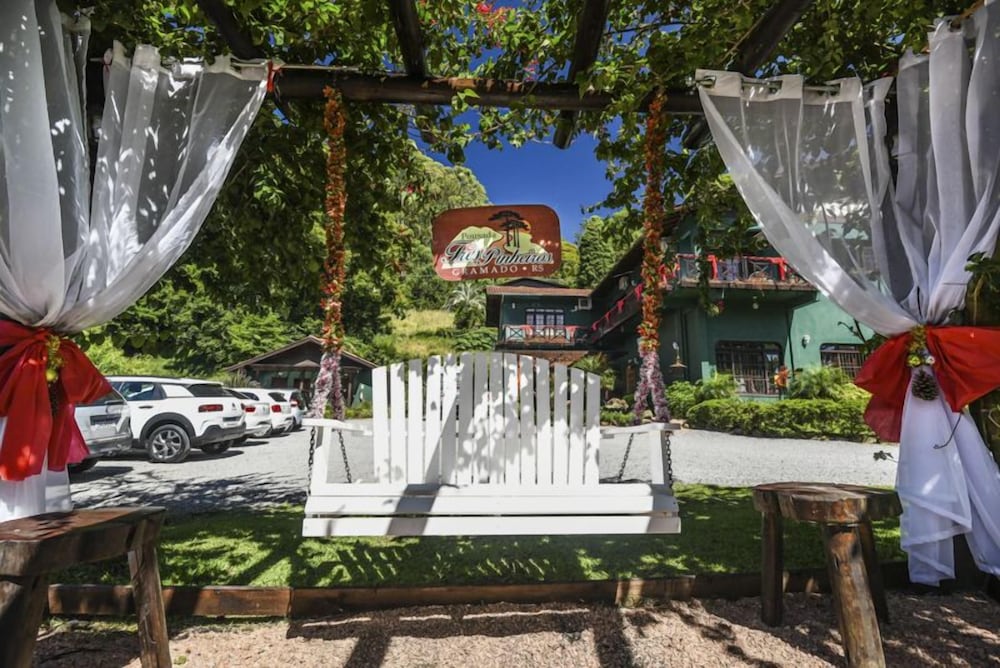 Фото Pousada Três Pinheiros