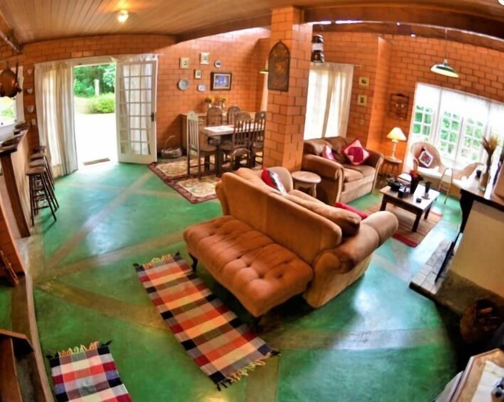 Фото Pousada das Montanhas