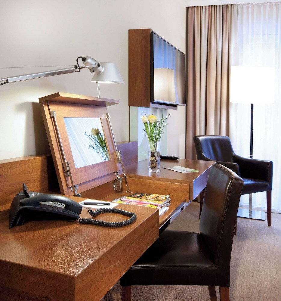 Фото Lindner Hotel Am Michel