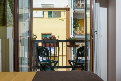 Внешний вид отеля KiBari B&b в Барях, фото 3