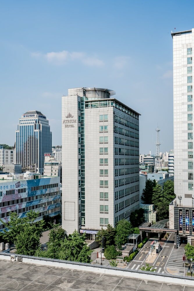Фото Hotel Atrium Jongno