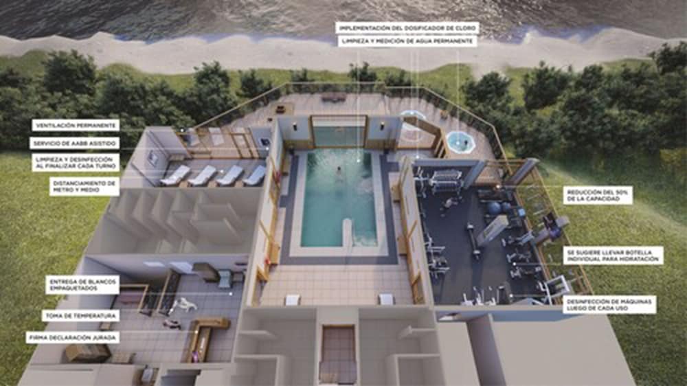 Фото Los Cauquenes Resort SPA Experiences