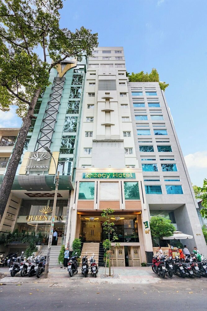 Hotel Nicecy Hotel - Bui Thi Xuan Street, Ho Chi Minh, photo