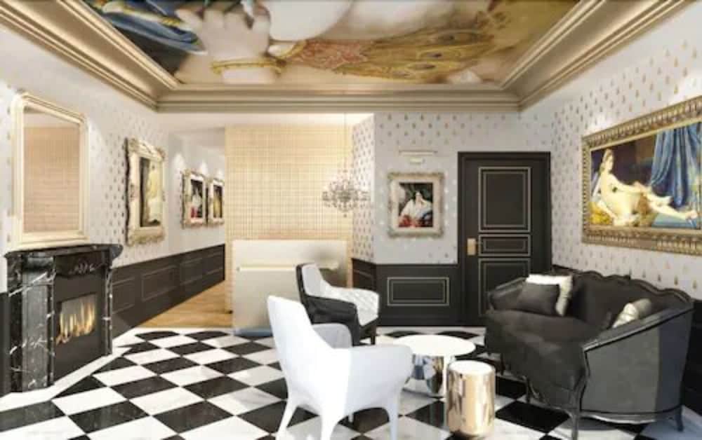 Фото Hotel Eiffel Petit Louvre