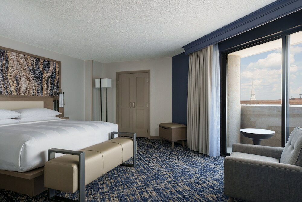 Фото Marriott Columbia