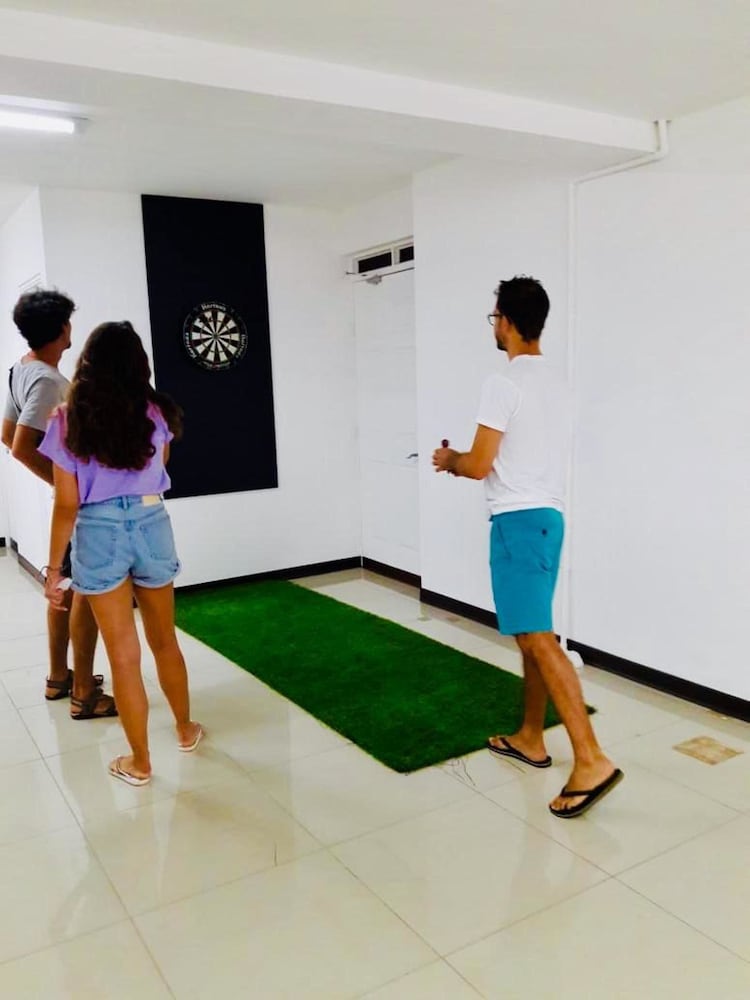 Фото Hostel del Paseo