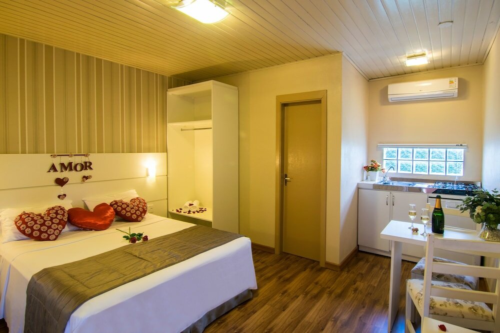 Фото Pousada Cabanas Rota do Sol