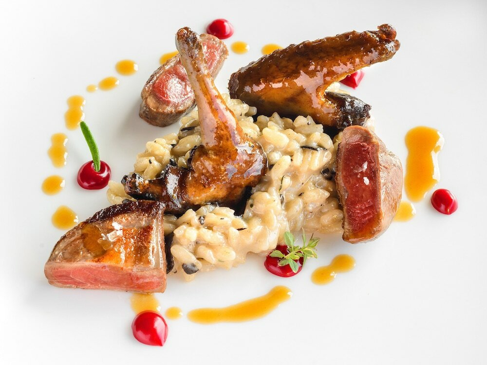 Фото Hotel Viñas de Lárrede