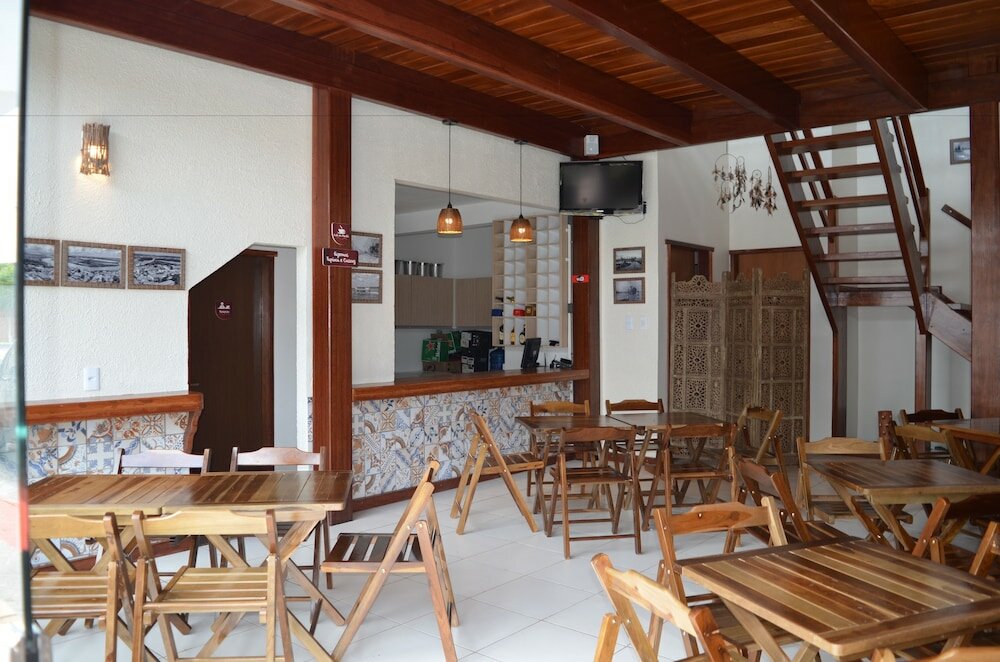 Фото Pousada Vila Tutoia Praia