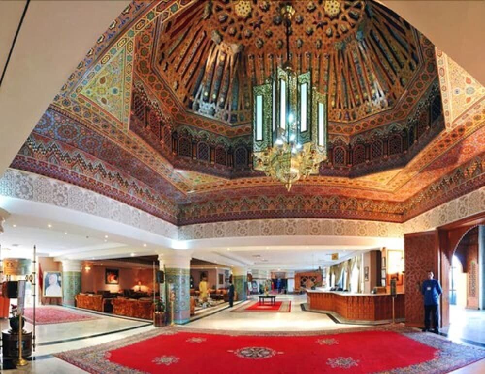 Hotel Zalagh Parc Palace, Fes, photo