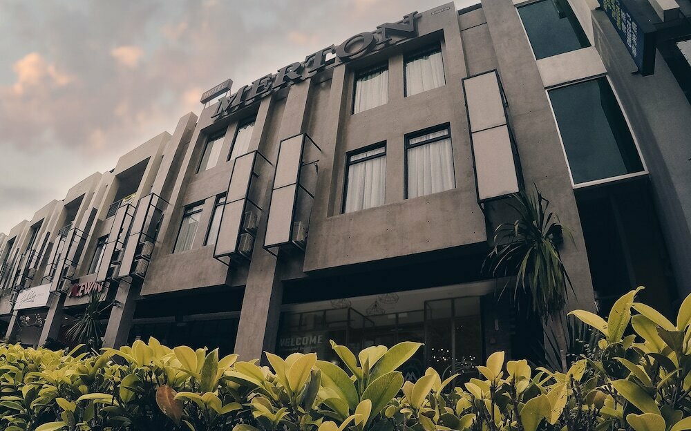 Hotel Merton Hotel Ipoh, Ipoh, photo