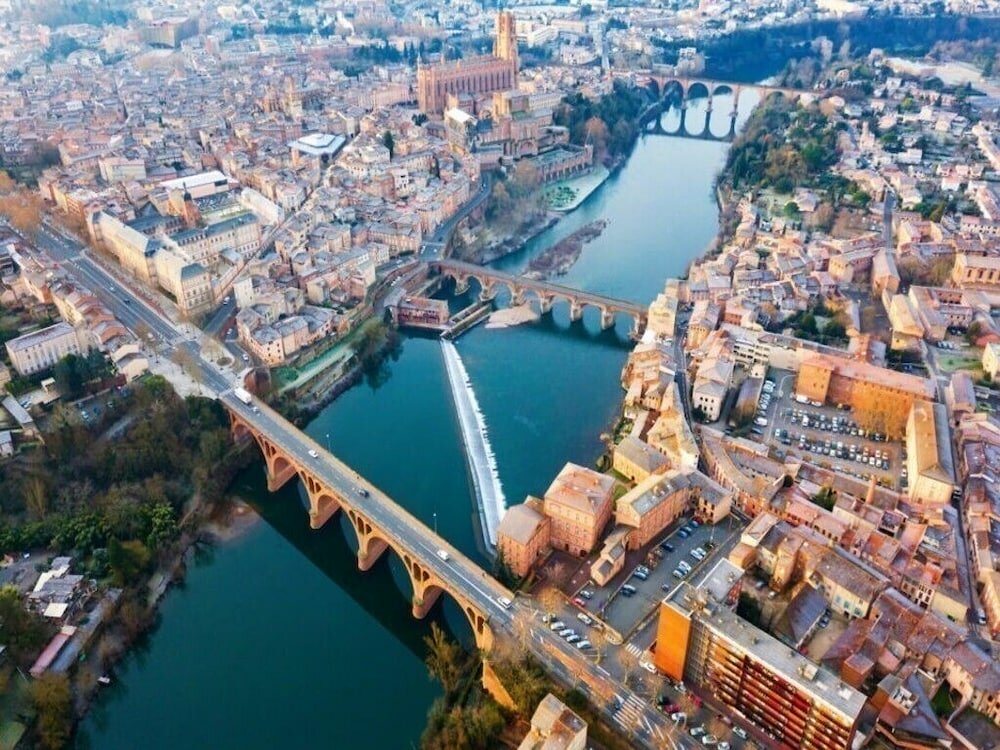 Фото The Originals City, Hôtel Rive Droite, Albi