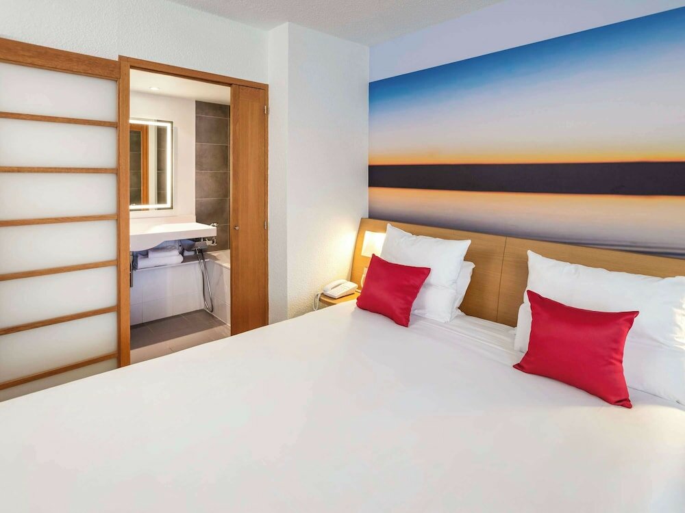 Фото Novotel Toulouse Centre Compans Caffarelli