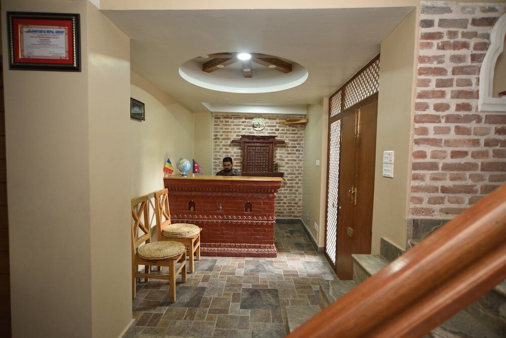 Фото The Exotic House