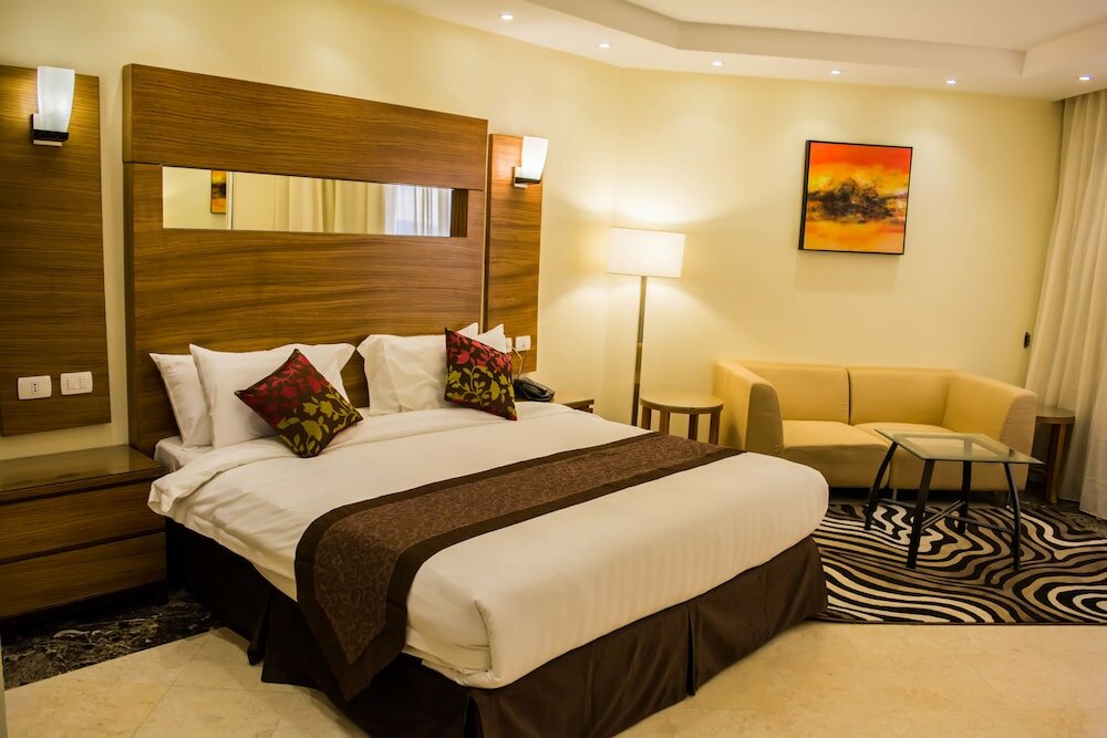 Фото Tolip Taba Resort & SPA