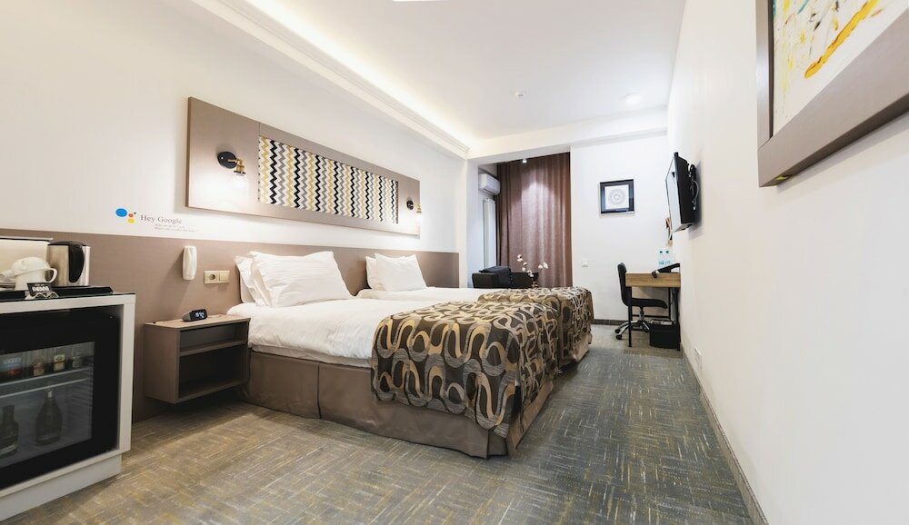 Фото Отель Thomas Albert