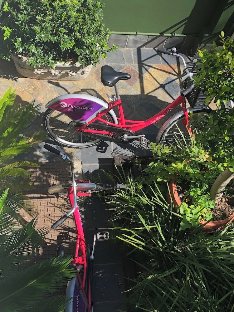 Фото Gordons Guesthouse