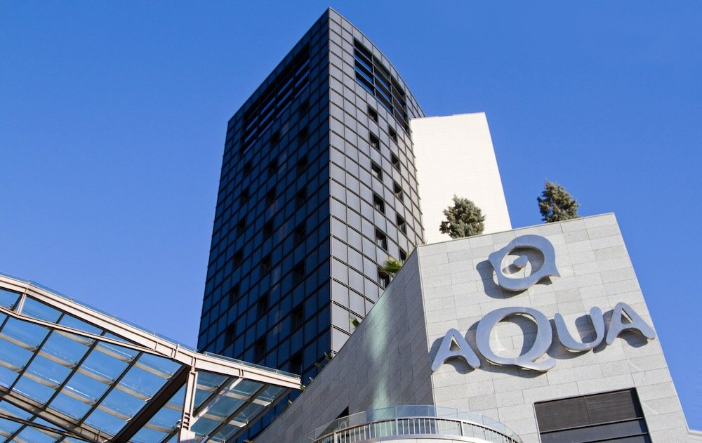 Фото Ilunion Aqua 4