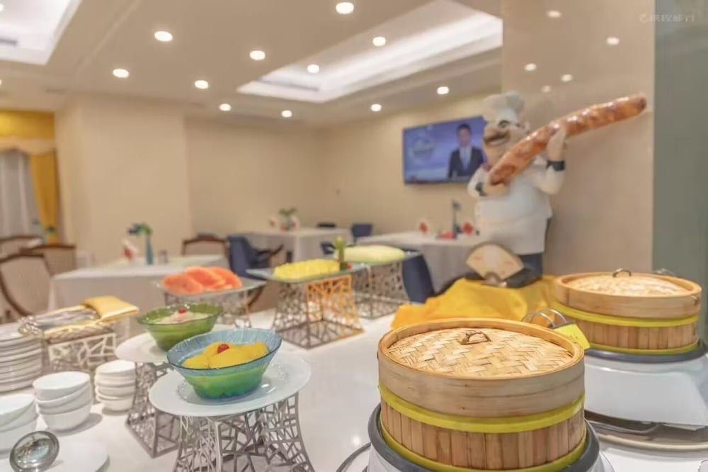 Фото Jade Garden Hotel Beijing