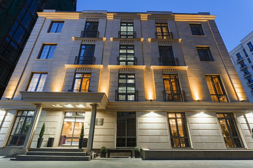 Фото Solutel Hotel