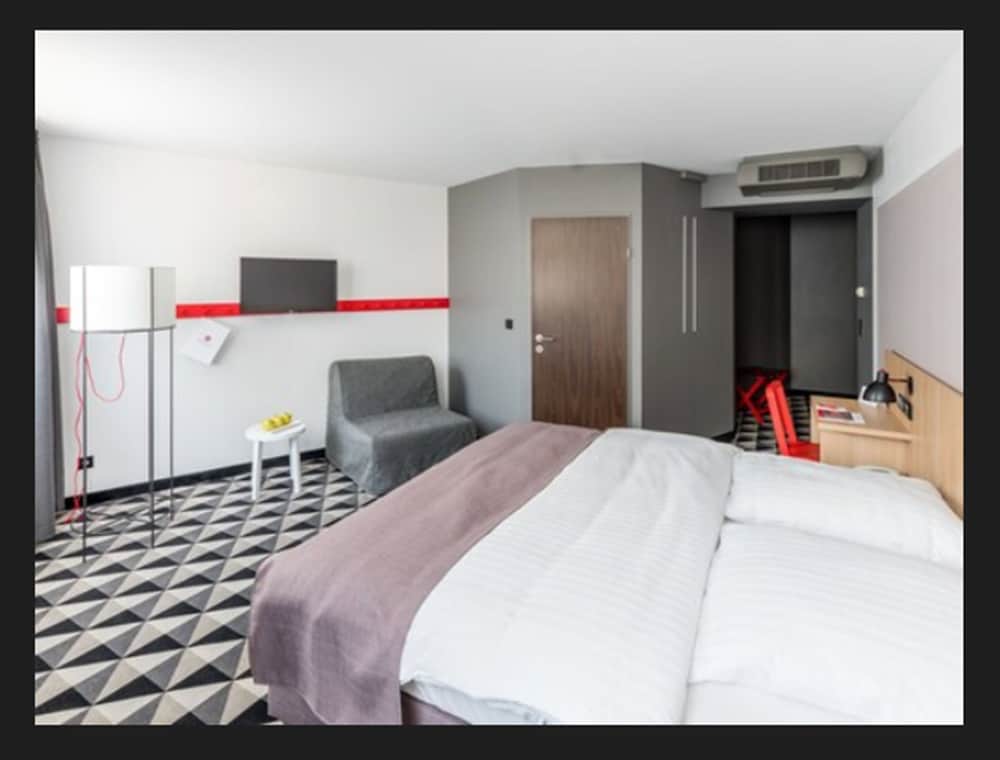 Фото Acom-Hotel Vienna