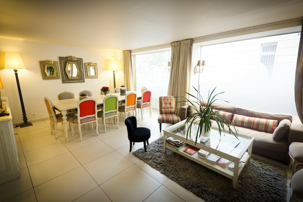 Фото Hotel Champerret Heliopolis