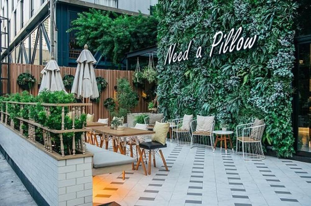 Hotel Nap Hotel Bangkok, Bangkok, photo