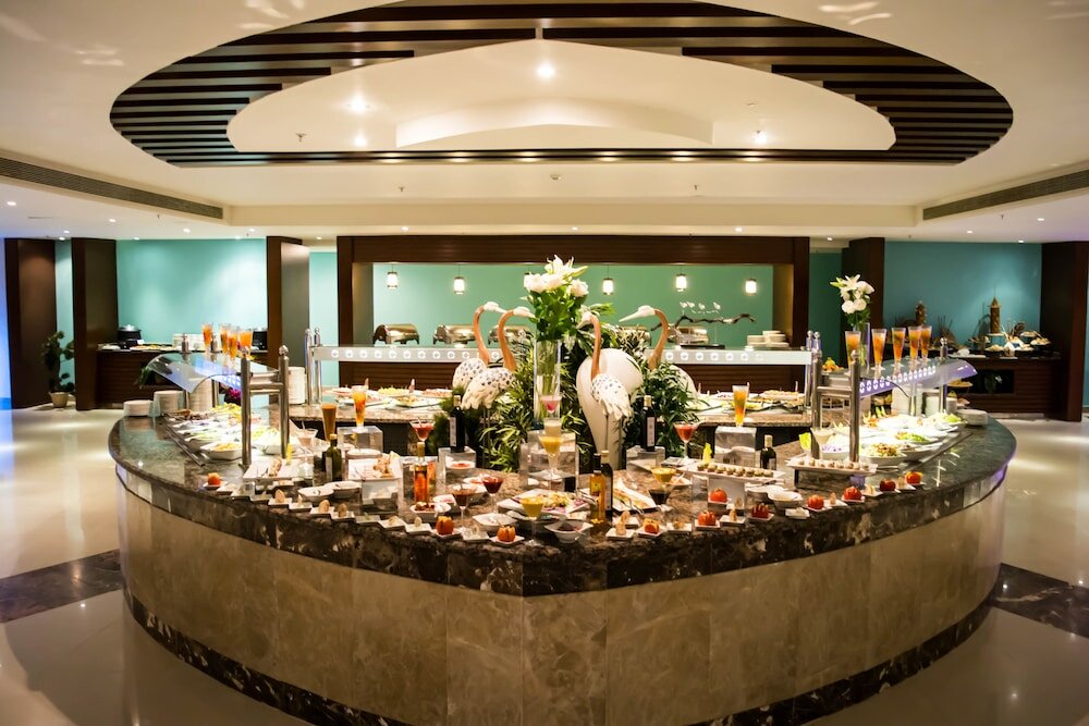 Фото Tolip Taba Resort & SPA