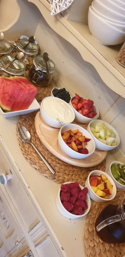 Фото The Moorhead Bed & Breakfast