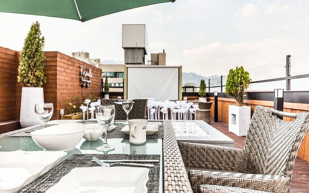 Фото Design Hotel Daniel Campanella