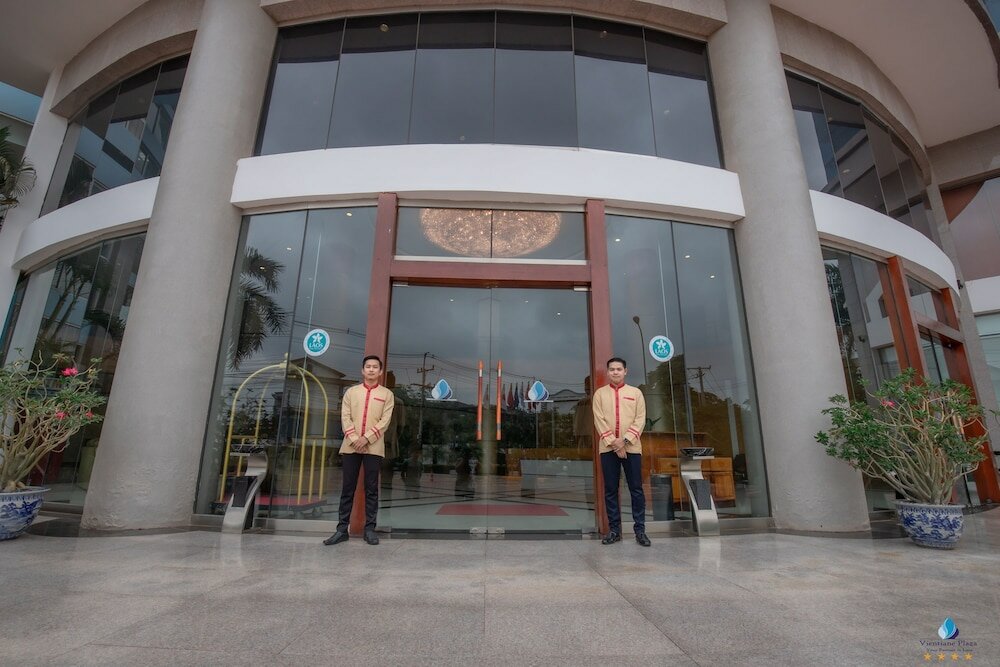 Фото Vientiane Plaza Hotel