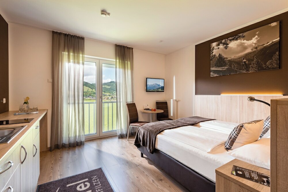 Фото Fairhotel Hochfilzen