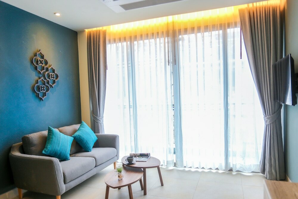 Фото Fusion Suites Phuket Patong