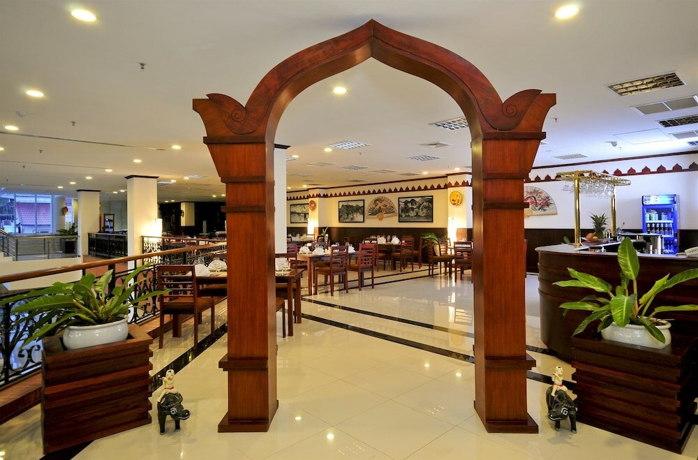 Фото Vientiane Plaza Hotel