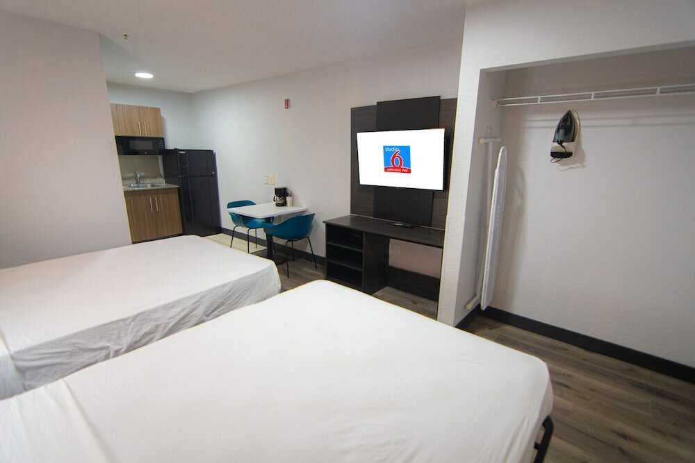 Фото Studio 6 West Palm Beach, Fl