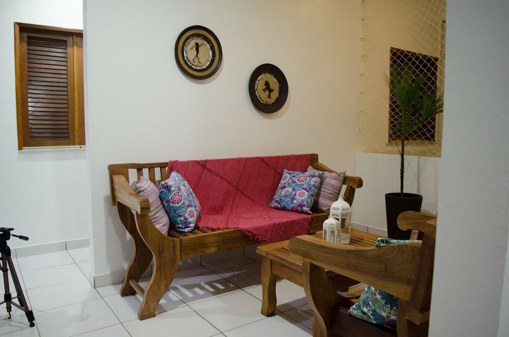 Фото Pousada Vila Tutoia Praia