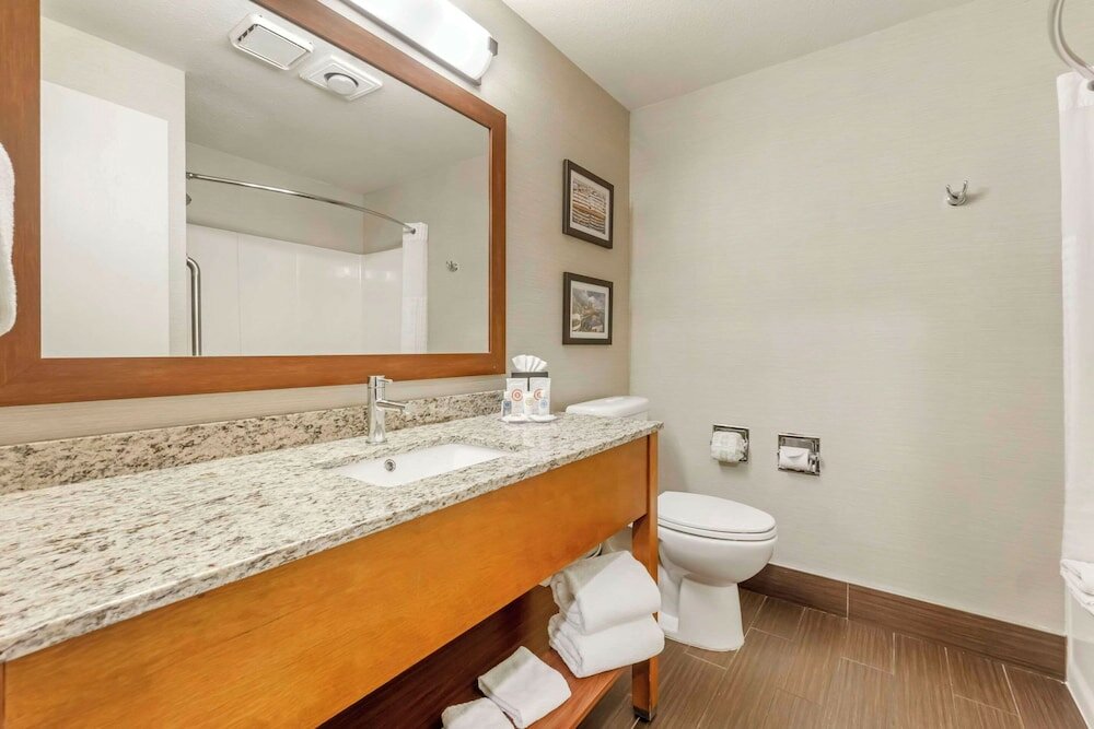 Фото Comfort Inn & Suites Sea-Tac Airport