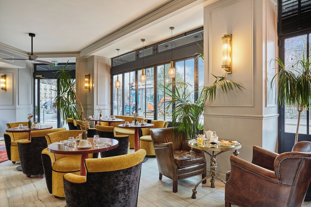 Фото Hotel Eiffel Villa Garibaldi